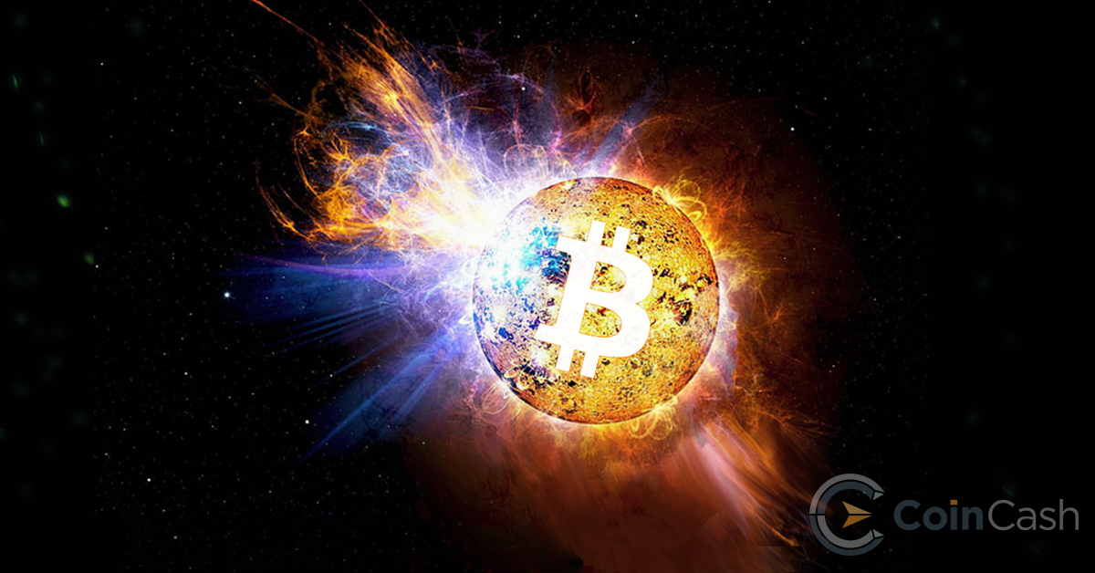 Deutsche Bank: a földön kívülről jöhet a Bitcoin legnagyobb ellensége